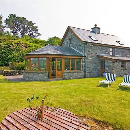 Pate'S Cottage Glengarriff Exterior photo
